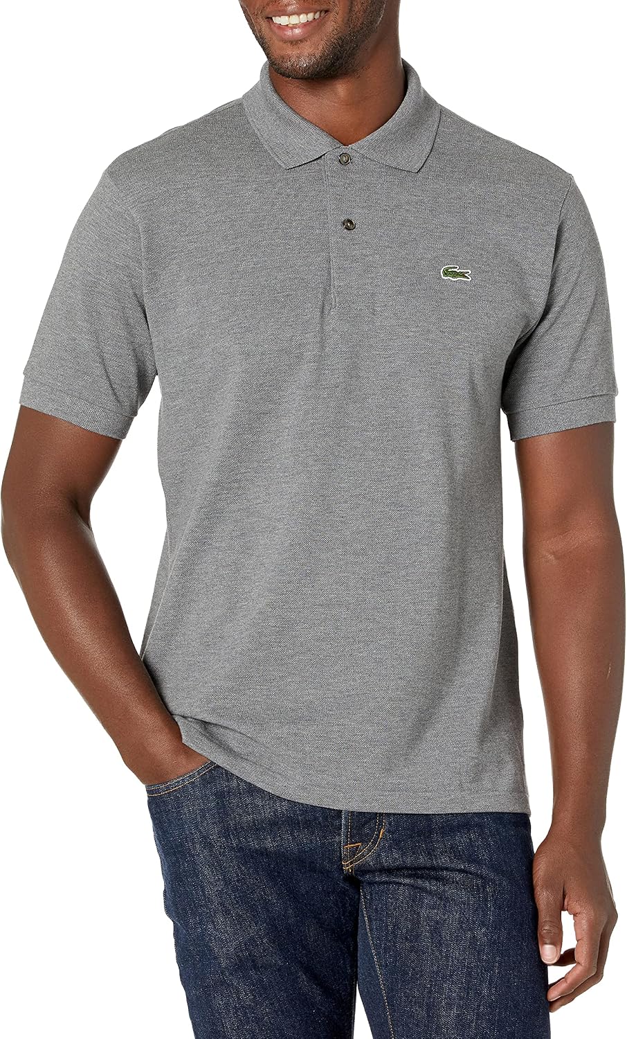 POLO ORIGINAL CLASSIC FIT PETIT PIQUÉ