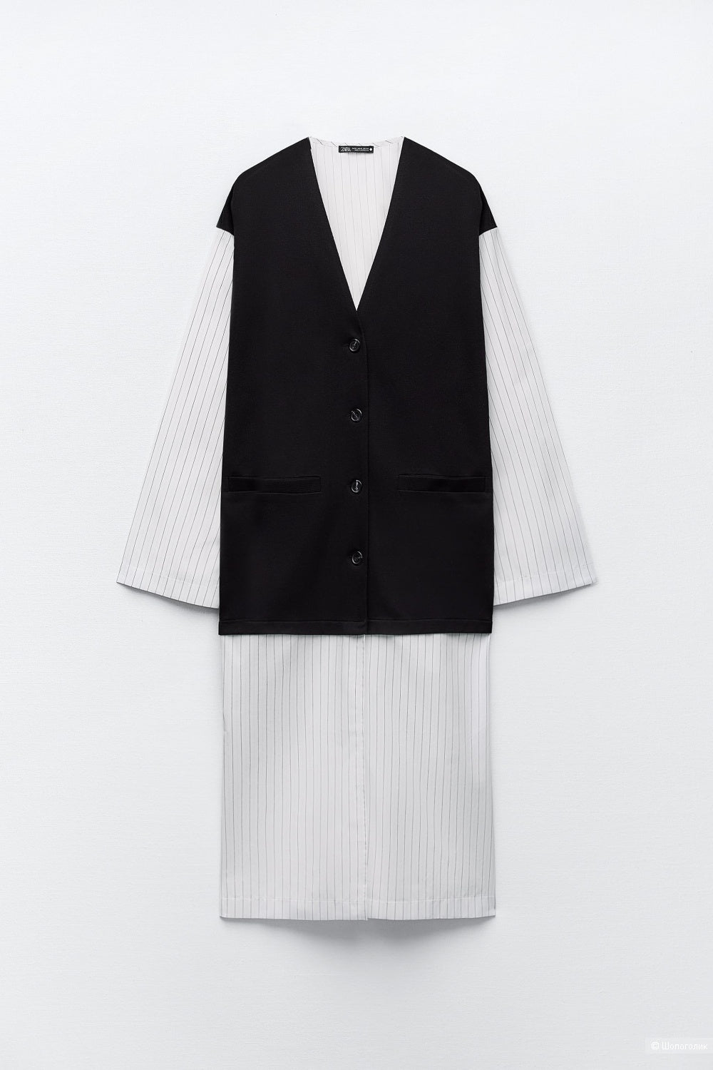 TUNIQUE GILET