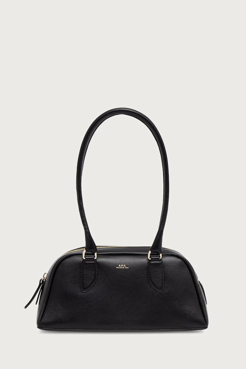 A.P.C. PALOMA SHOULDER BAG LEATHER