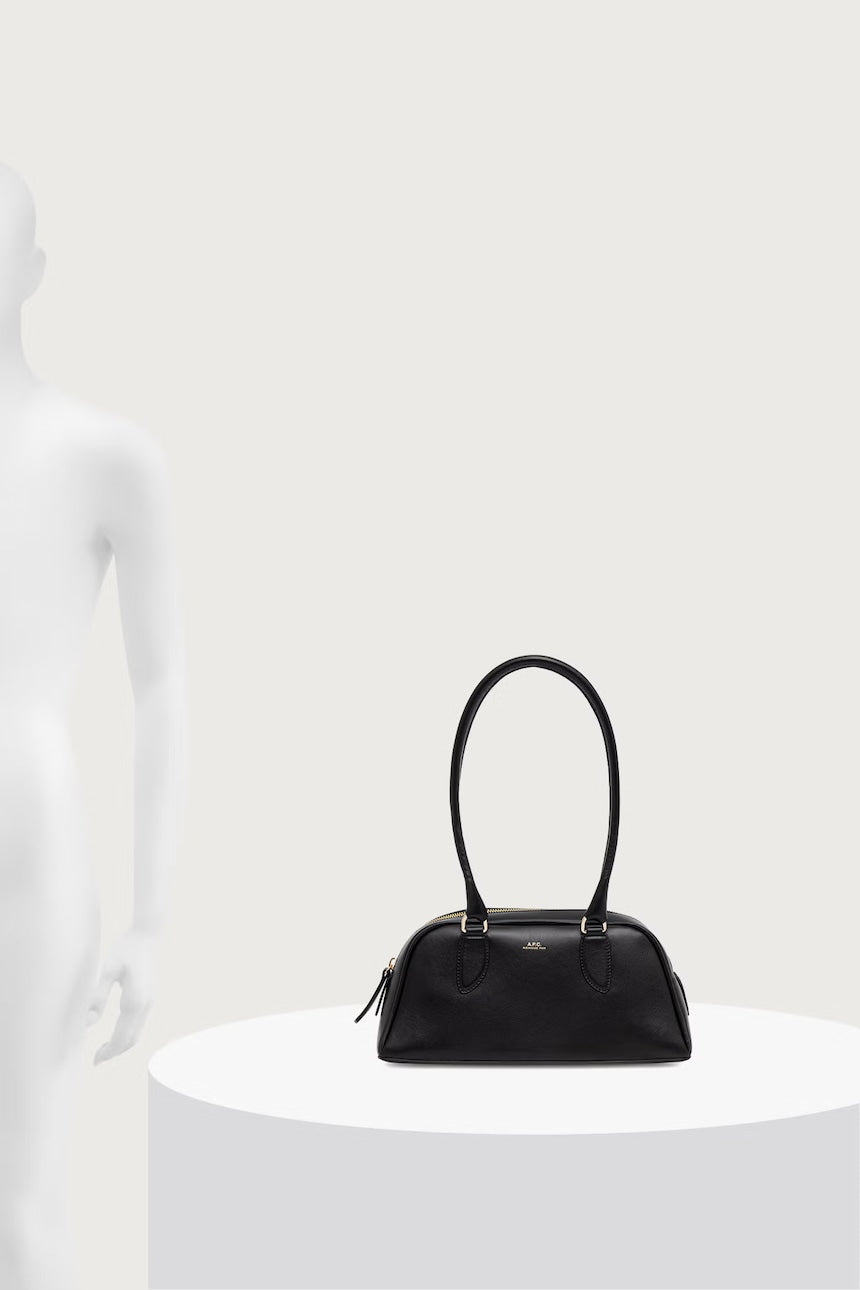 A.P.C. PALOMA SHOULDER BAG LEATHER