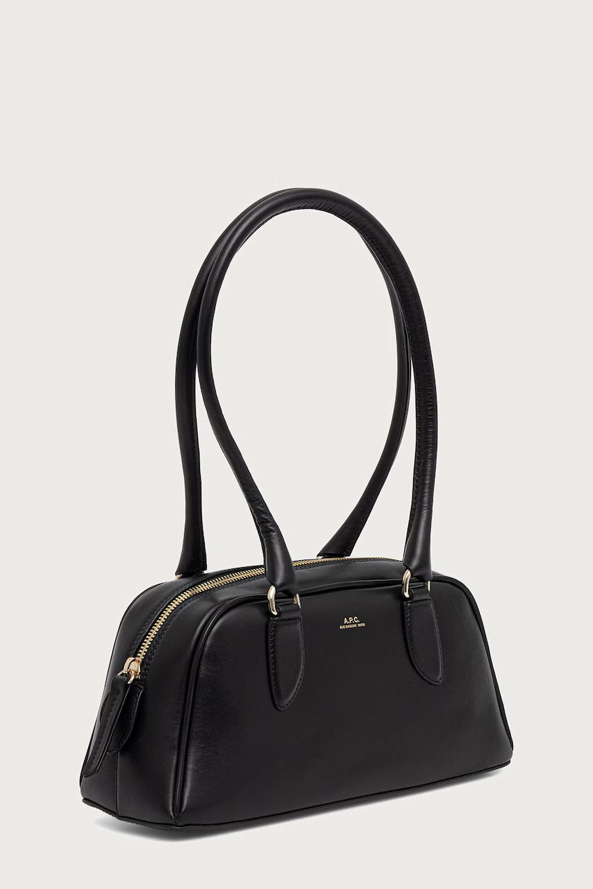 A.P.C. PALOMA SHOULDER BAG LEATHER