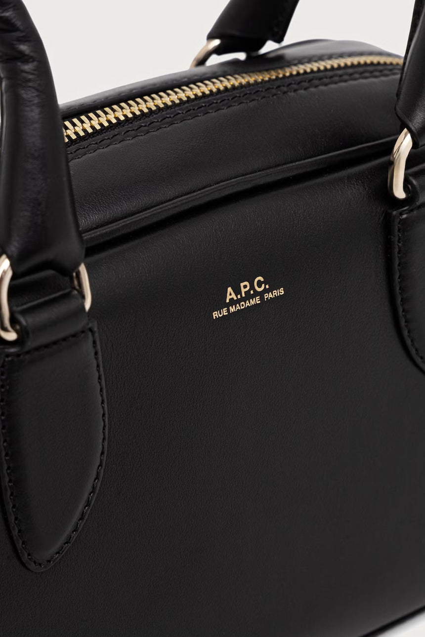 A.P.C. PALOMA SHOULDER BAG LEATHER