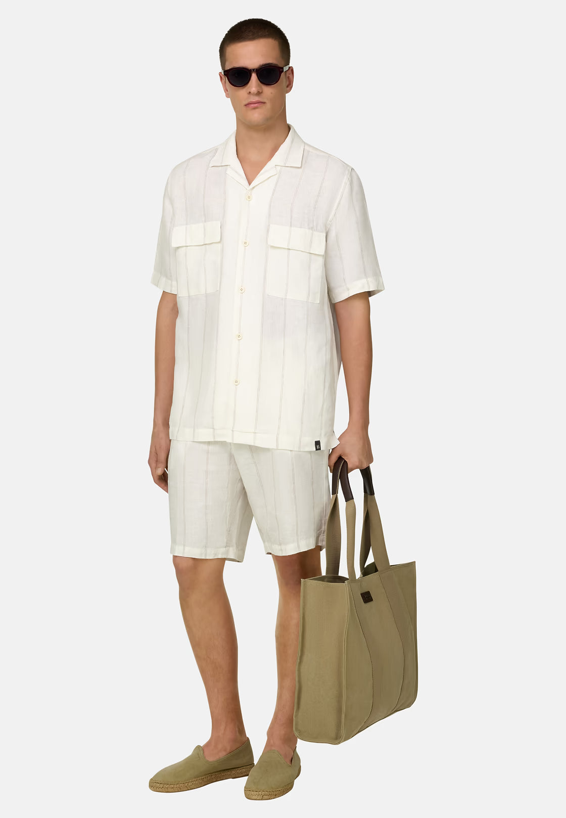 ESPADRILLES TELLIN EN TOILE
