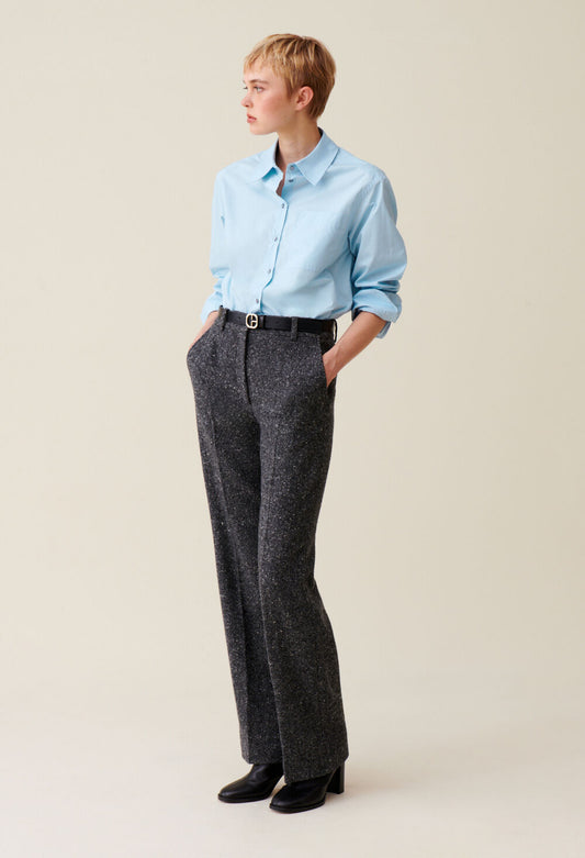 CLAUDIE PIERLOT CHEMISE BOUTONNÉE