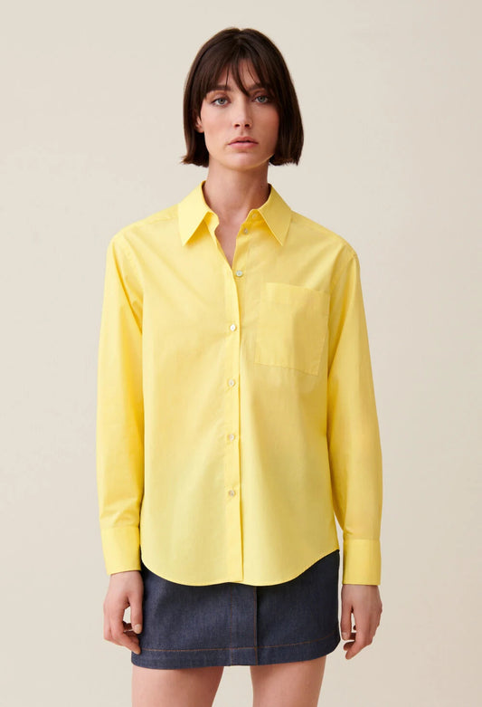 CLAUDIE PIERLOT CHEMISE BOUTONNÉE