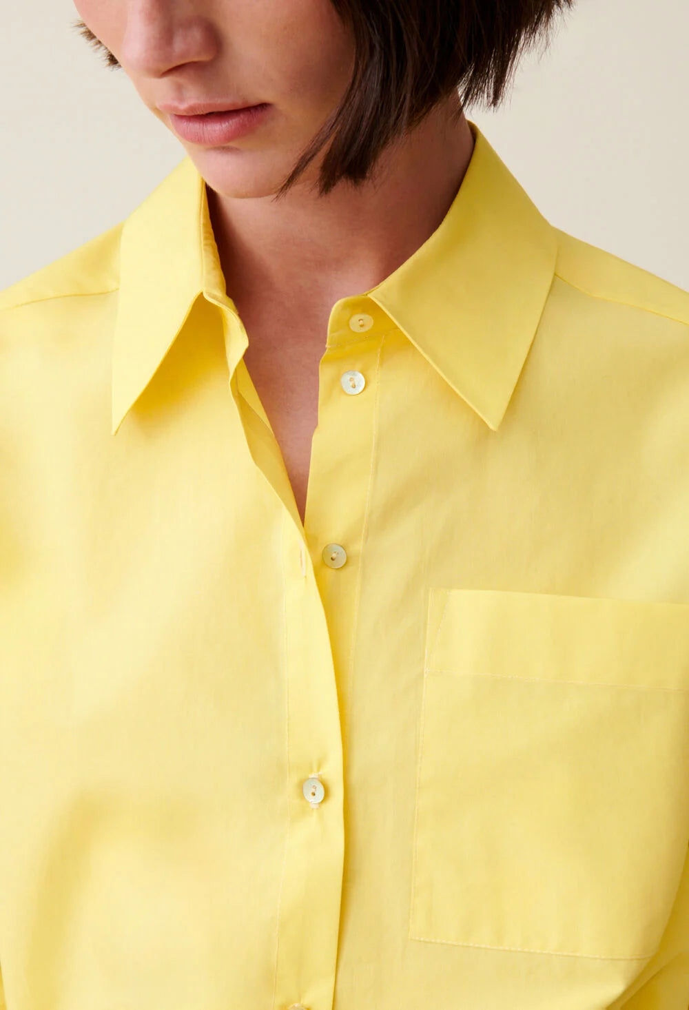 CLAUDIE PIERLOT CHEMISE BOUTONNÉE