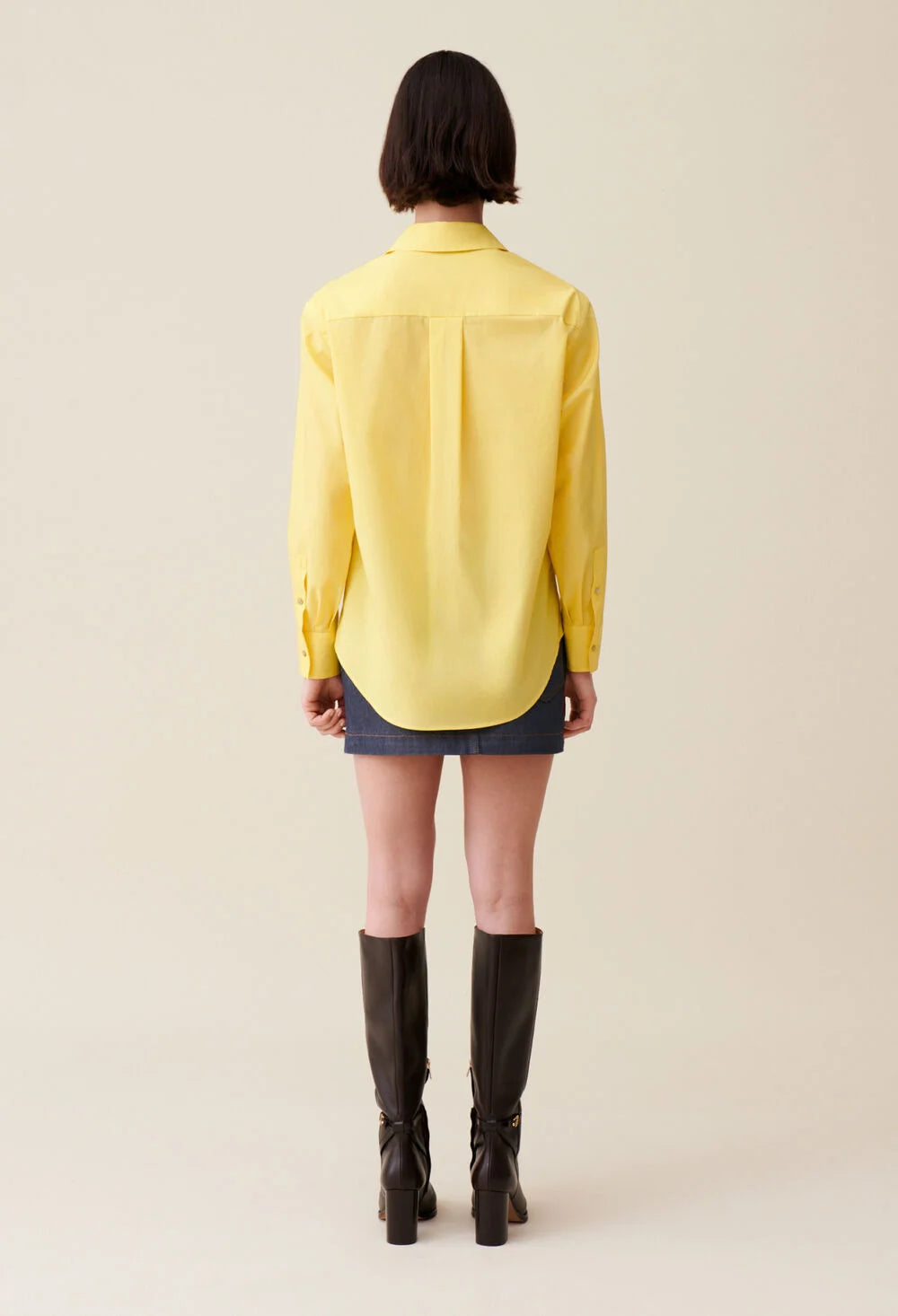 CLAUDIE PIERLOT CHEMISE BOUTONNÉE