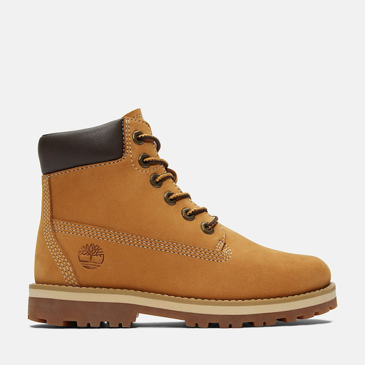 BOTTINES COURMA KID