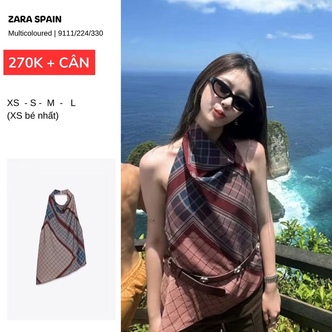 TOP HALTER