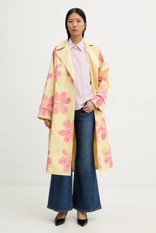 CHEMISE OVERSIZED EN COTON