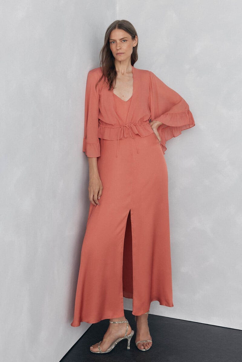 PEDRO DEL HIERRO ROBE DEUX PIÈCES