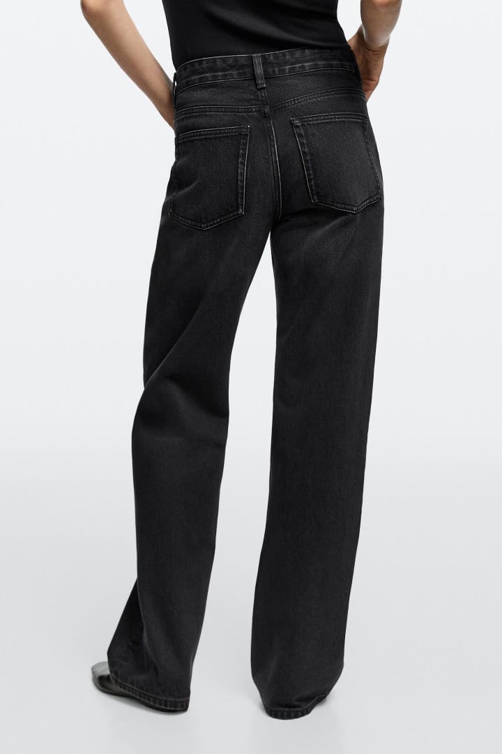 JEAN WIDE LEG