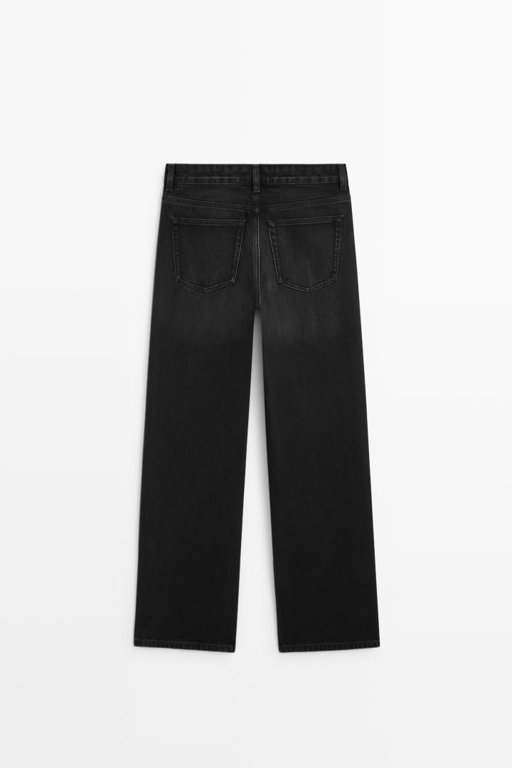JEAN WIDE LEG