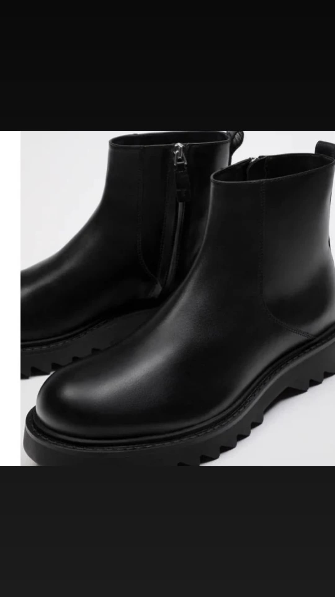 Bottines Pour Hommes