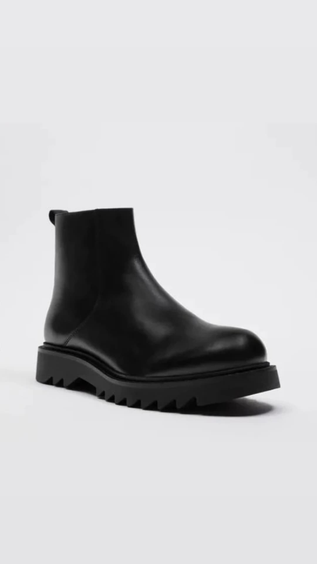 Bottines Pour Hommes