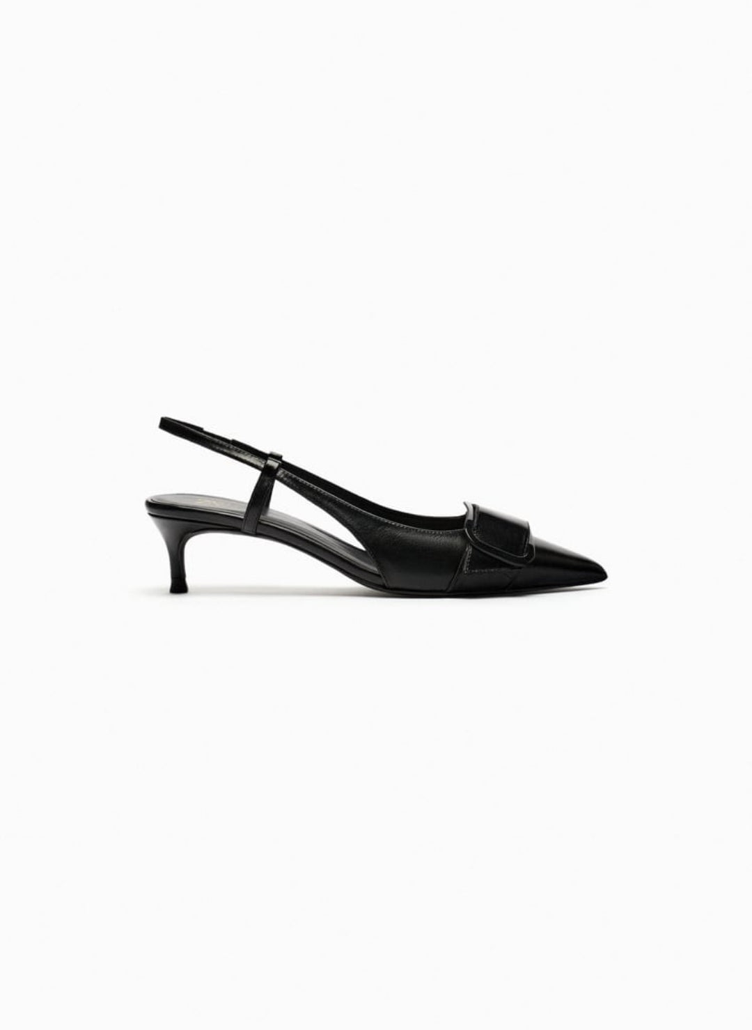 CHAUSSURES À TALONS BOBINE OUVERTES À L'ARRIÈRE