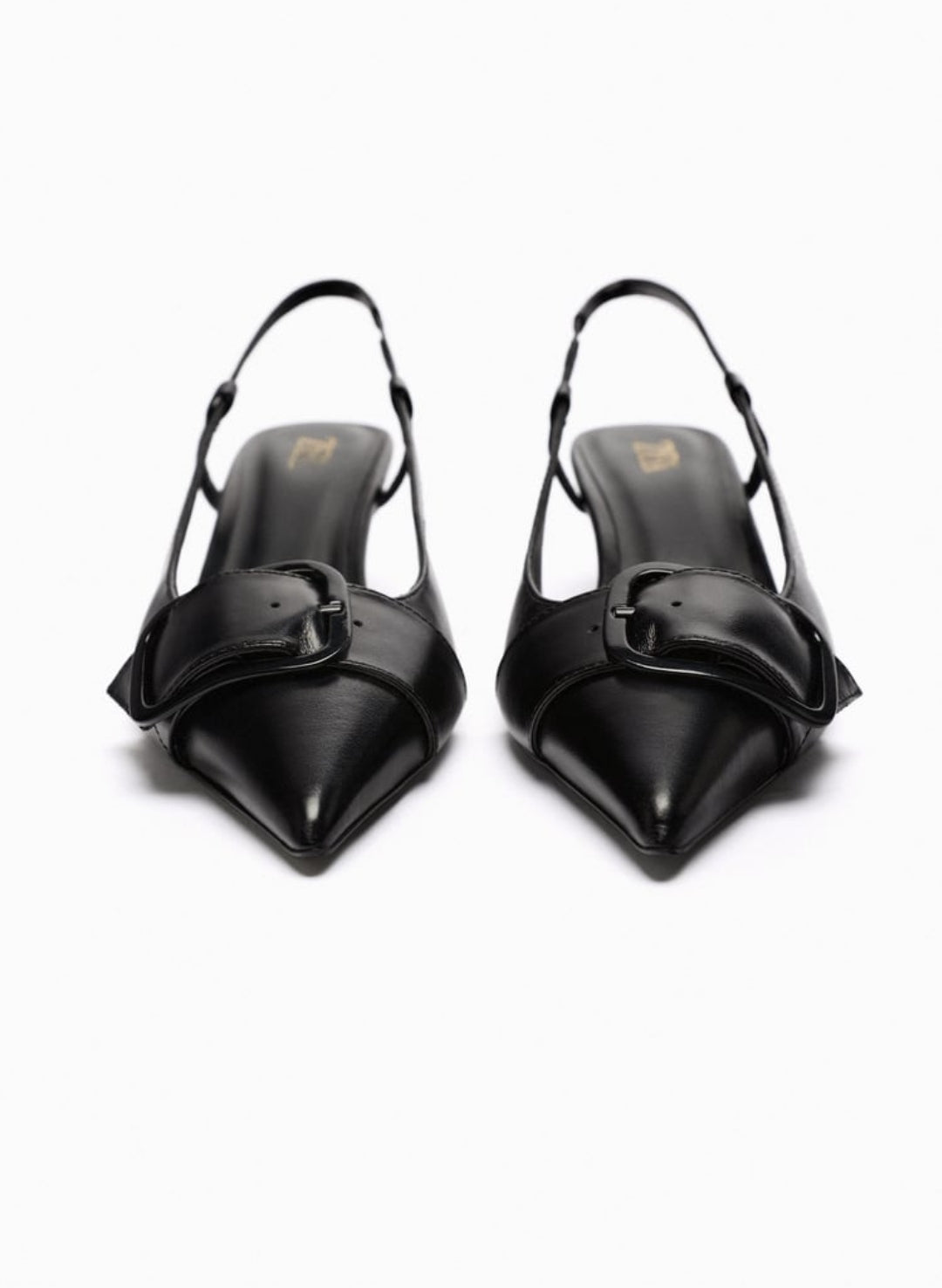 CHAUSSURES À TALONS BOBINE OUVERTES À L'ARRIÈRE