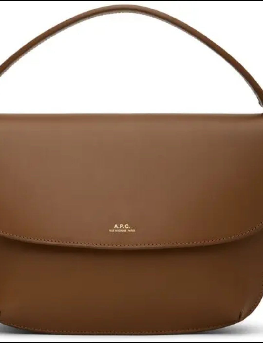 A.P.C. SAC À BANDOULIÈRE SARAH BRUN