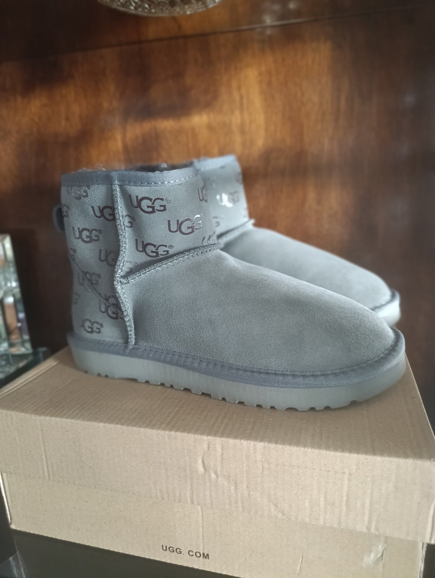 UGG BOTTE CLASSIC MINI II