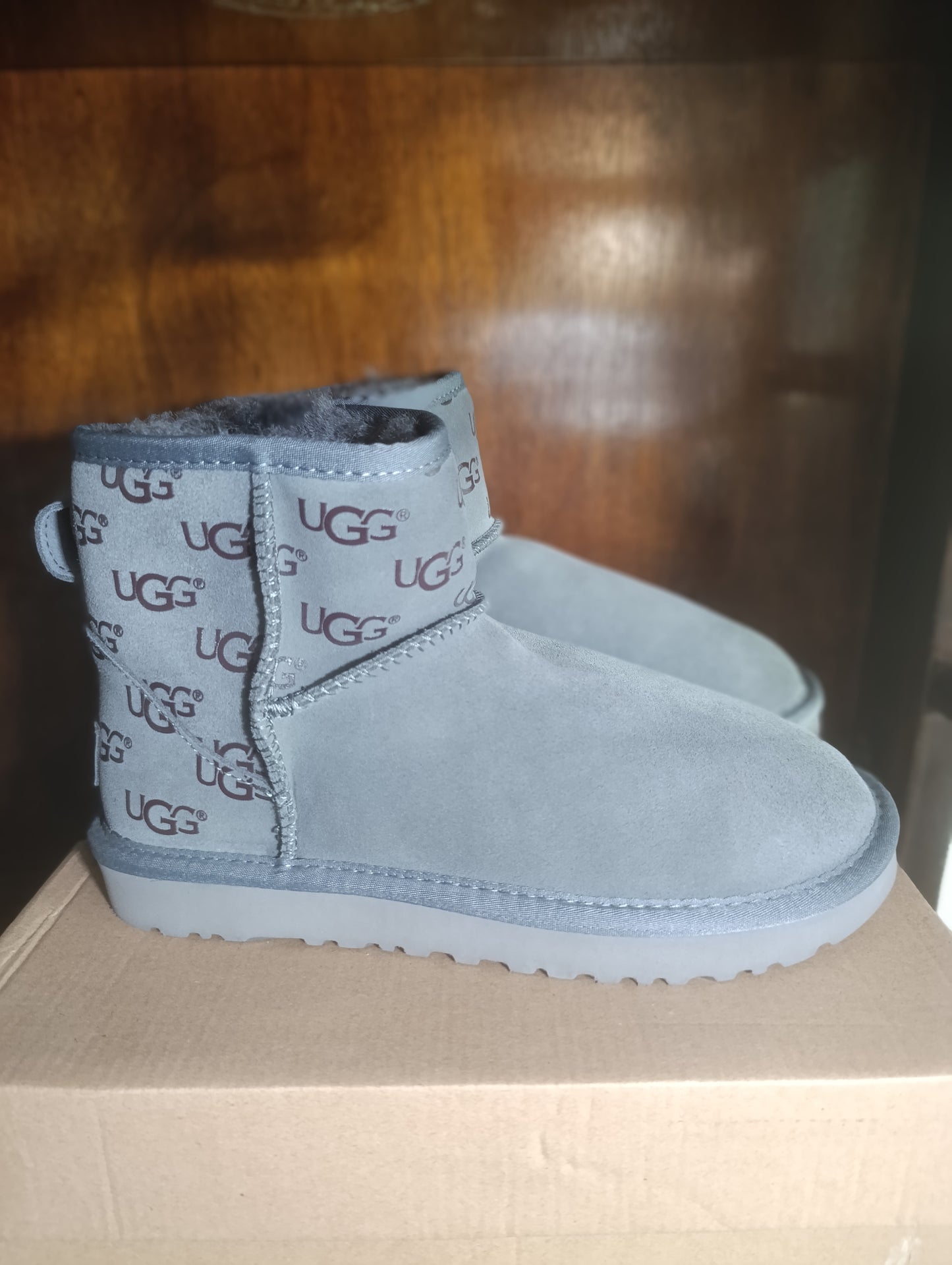 UGG BOTTE CLASSIC MINI II