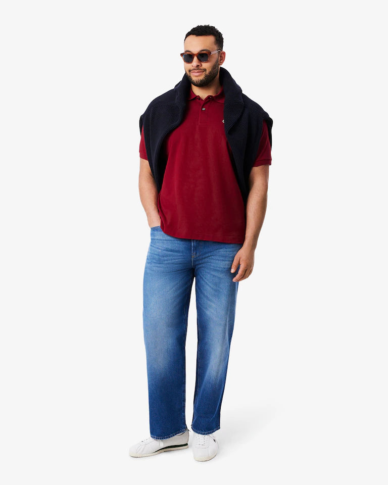POLO ORIGINAL CLASSIC FIT PETIT PIQUÉ