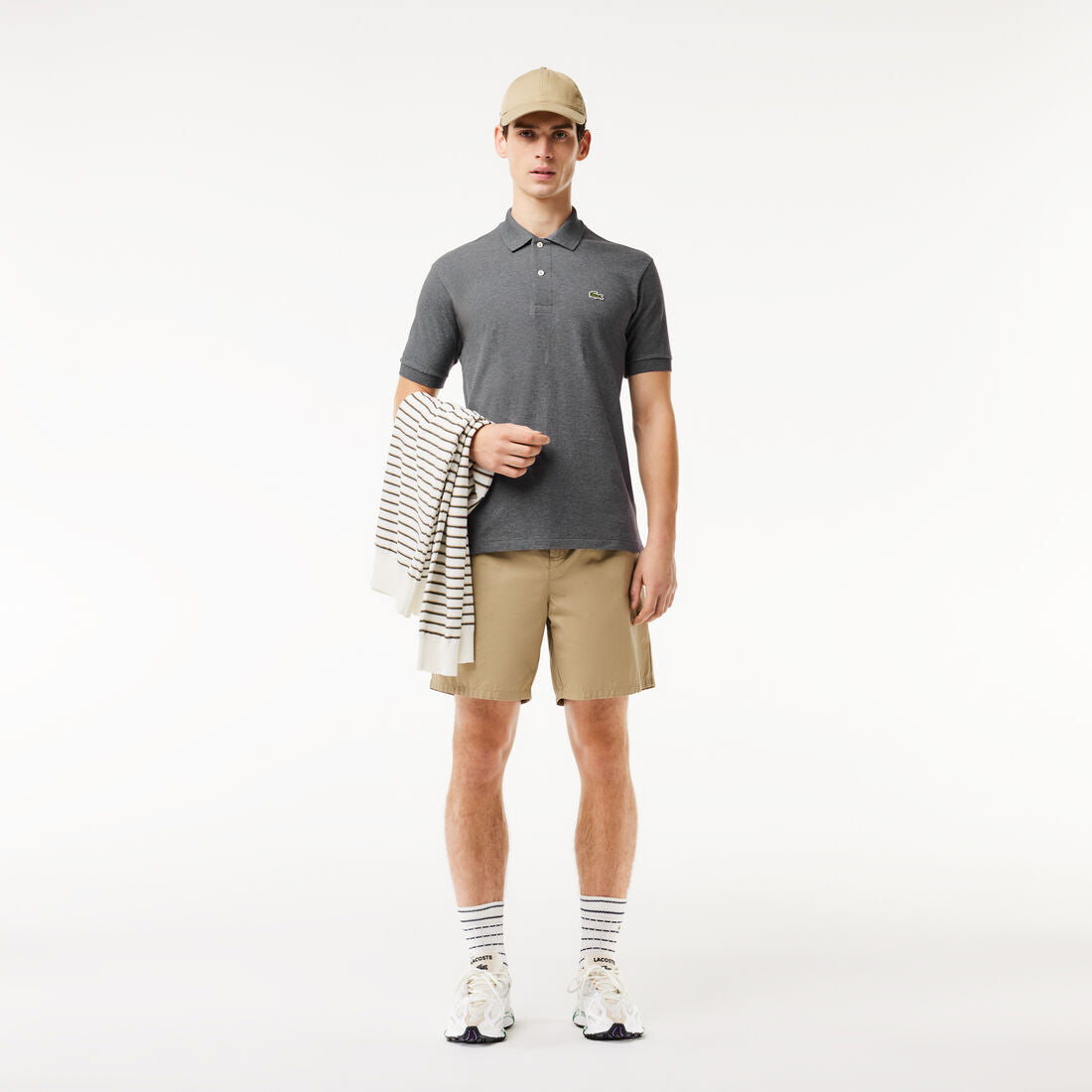 POLO ORIGINAL CLASSIC FIT PETIT PIQUÉ