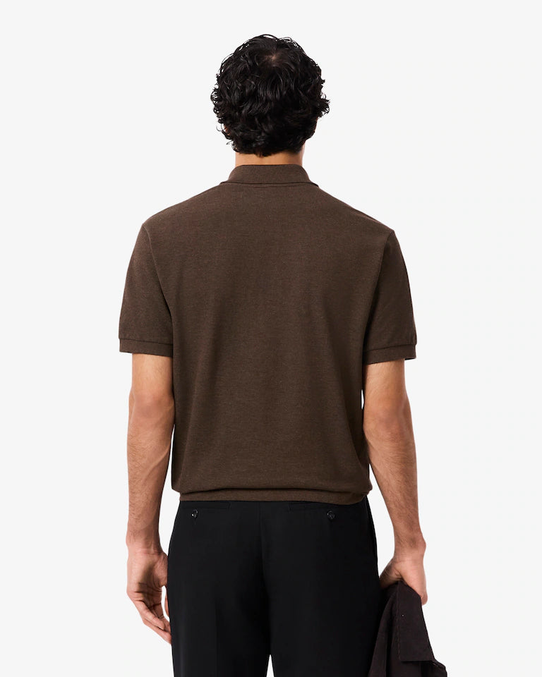 POLO ORIGINAL CLASSIC FIT PETIT PIQUÉ CHINÉ