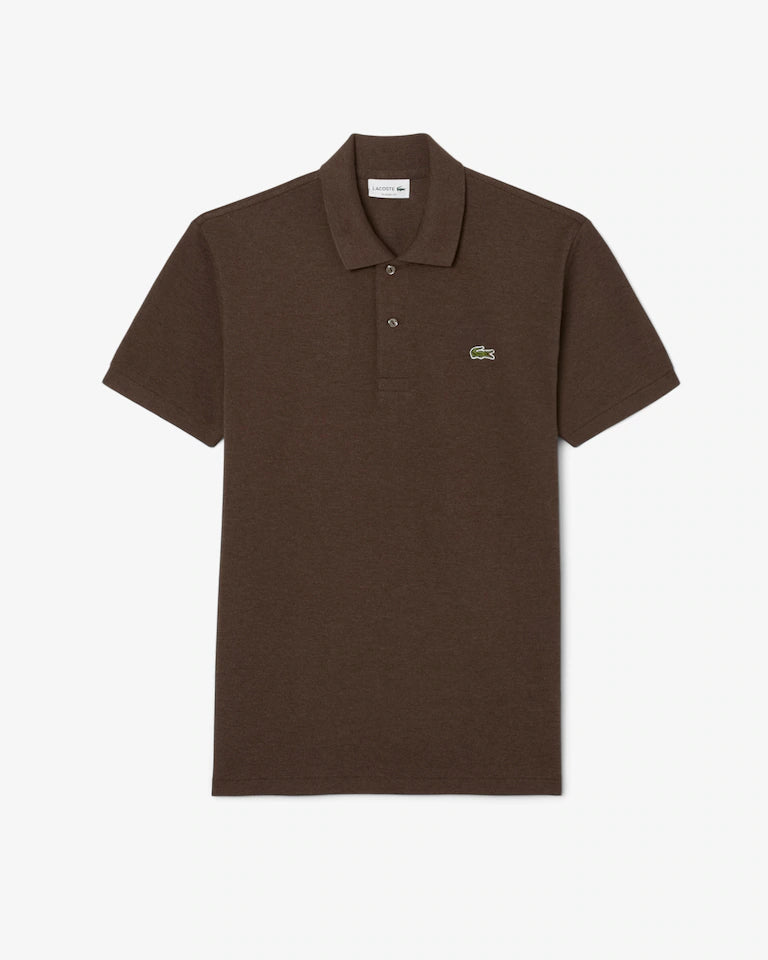 POLO ORIGINAL CLASSIC FIT PETIT PIQUÉ CHINÉ