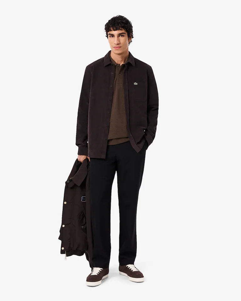 POLO ORIGINAL CLASSIC FIT PETIT PIQUÉ CHINÉ