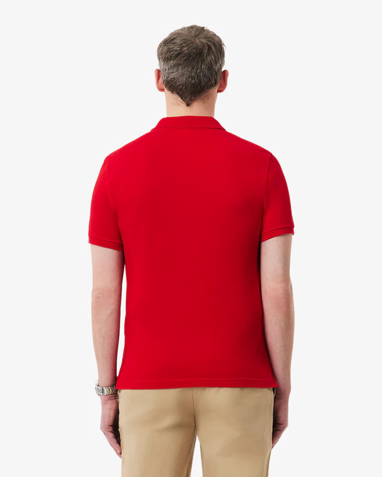 POLO ORIGINAL SLIM FIT PETIT PIQUÉ