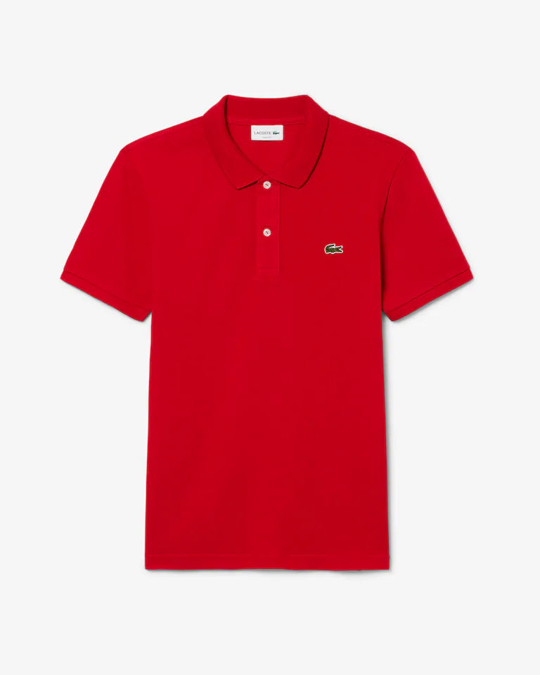 POLO ORIGINAL SLIM FIT PETIT PIQUÉ