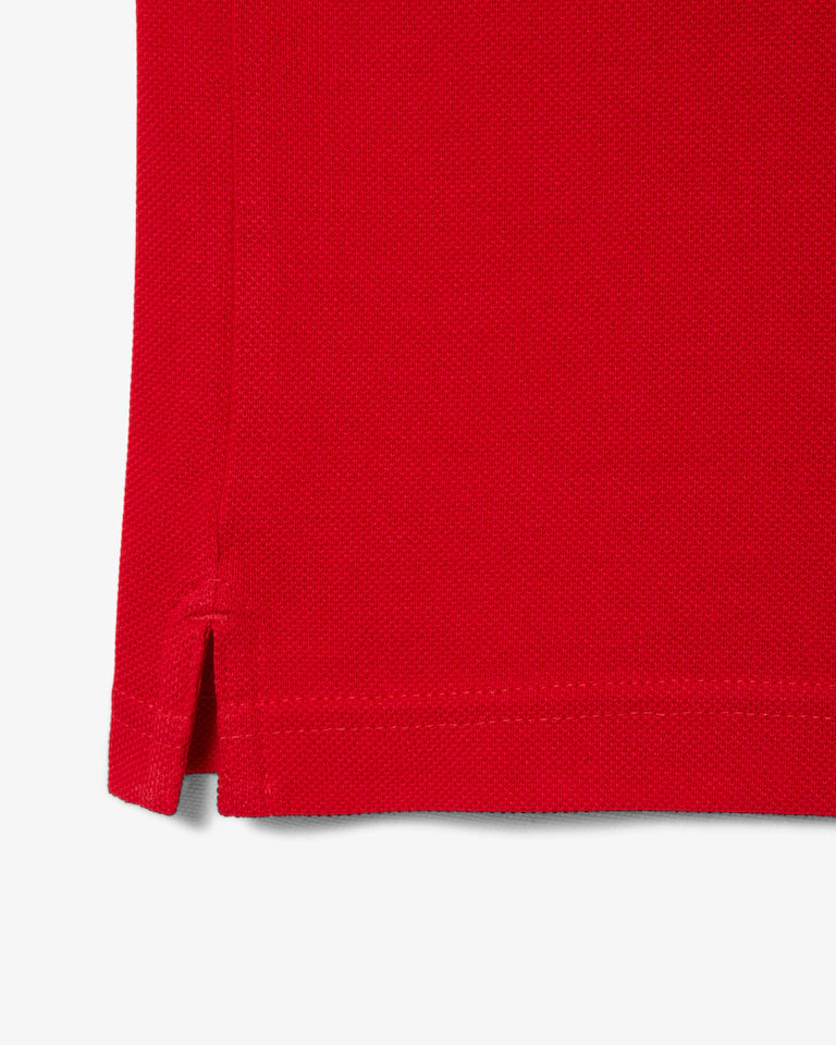 POLO ORIGINAL SLIM FIT PETIT PIQUÉ