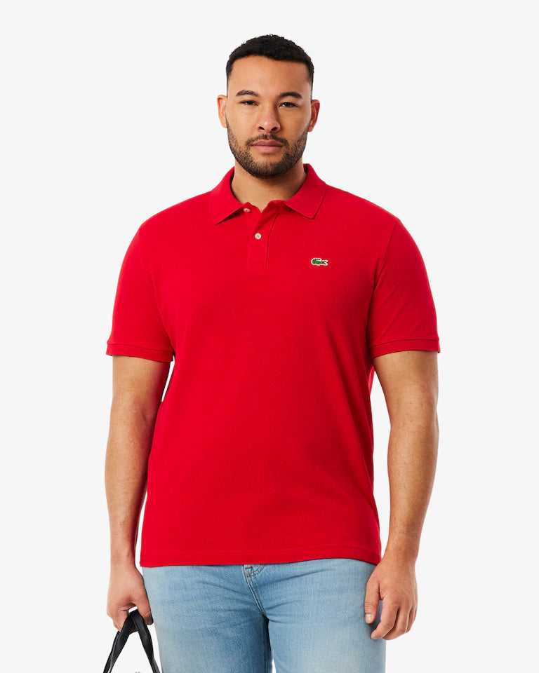 POLO ORIGINAL SLIM FIT PETIT PIQUÉ