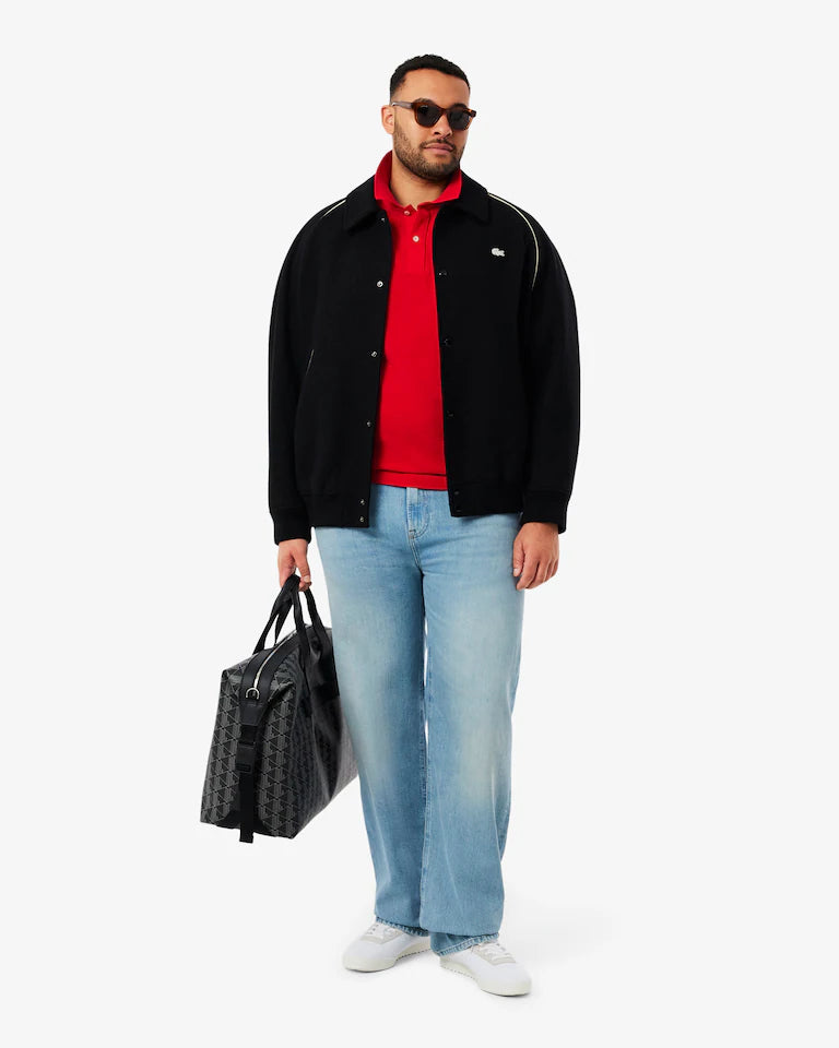 POLO ORIGINAL SLIM FIT PETIT PIQUÉ