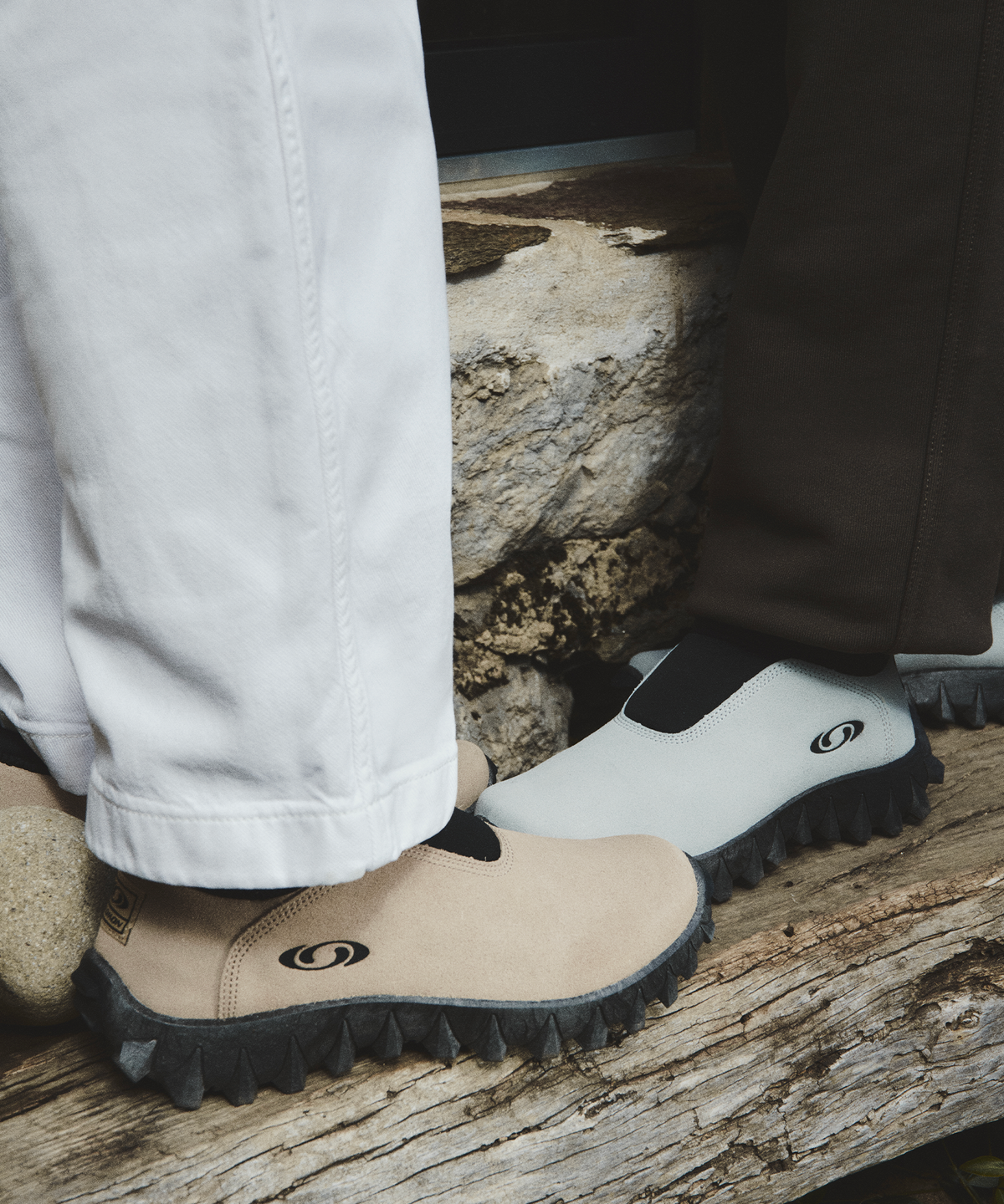SNOWCLOG OG UNISEXE SNEAKERS