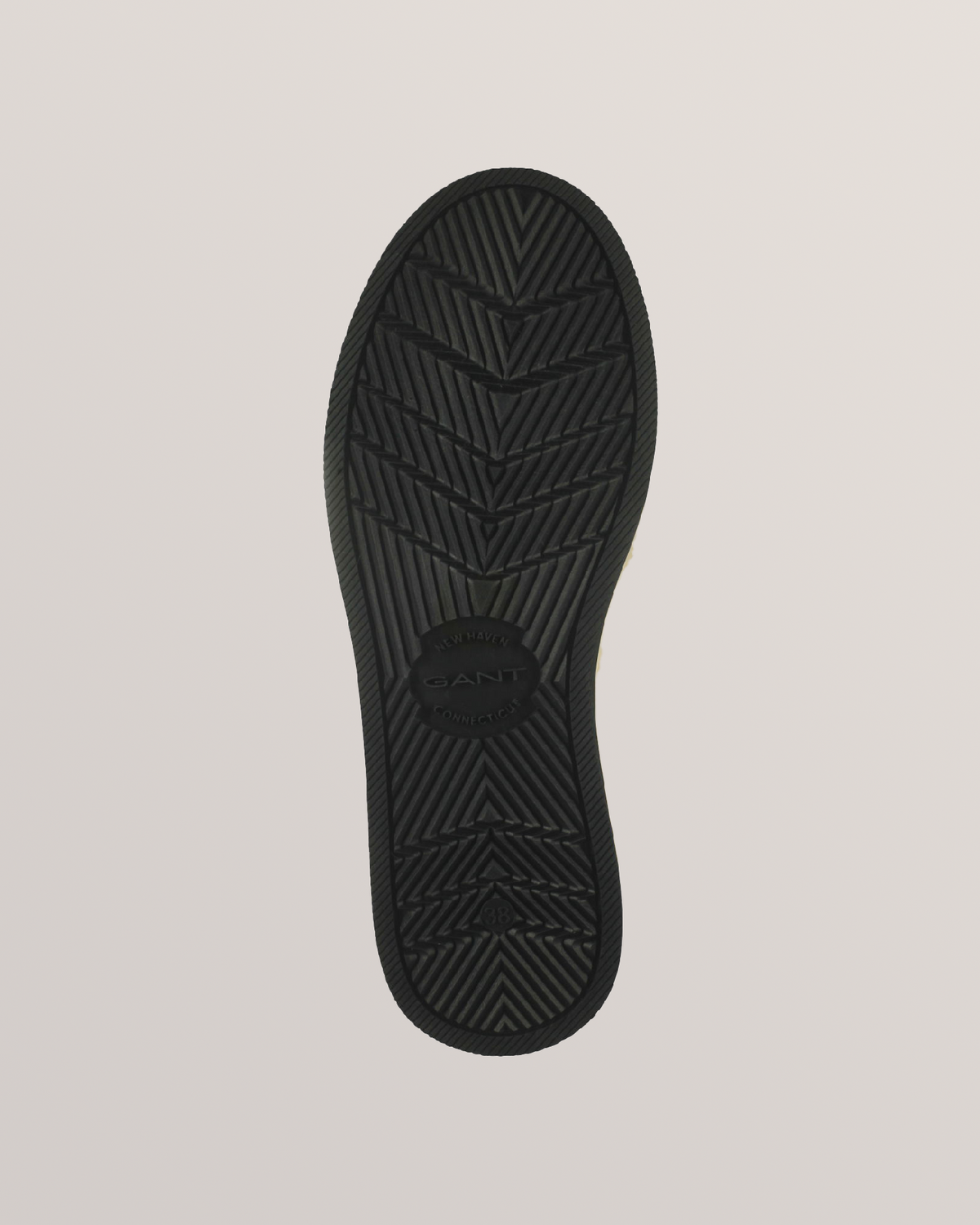 BASKETS EN CUIR