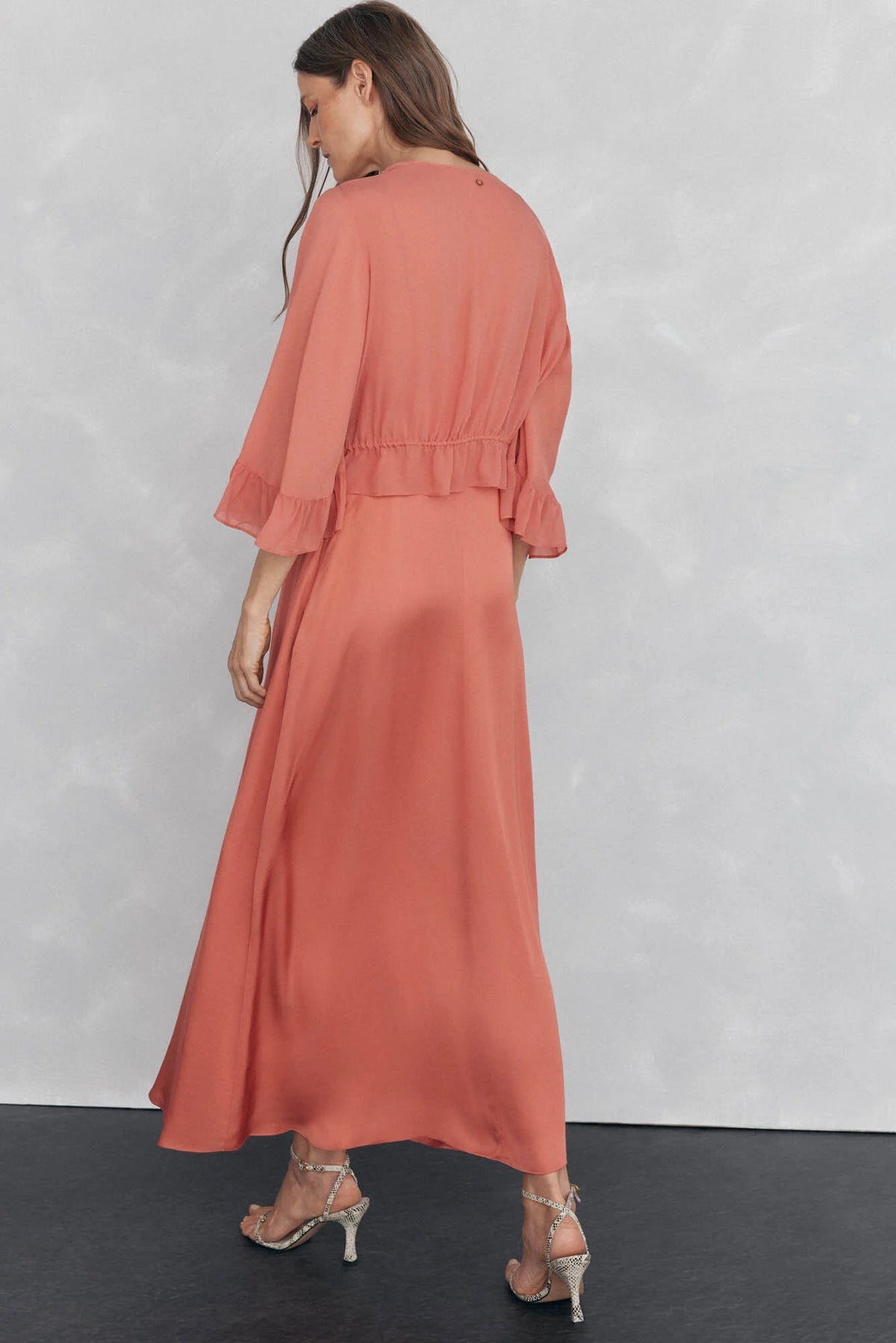 PEDRO DEL HIERRO ROBE DEUX PIÈCES