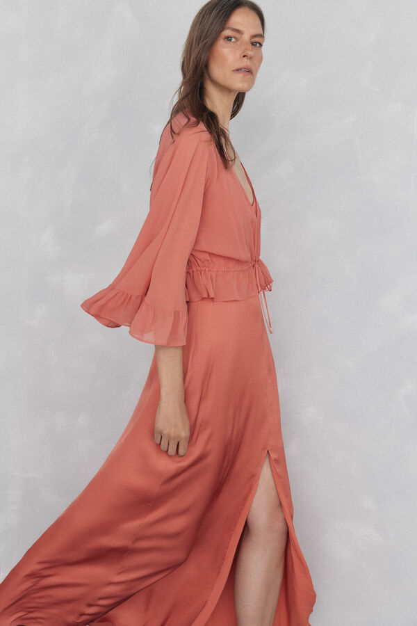 PEDRO DEL HIERRO ROBE DEUX PIÈCES