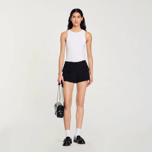 SANDRO SHORT CARGO