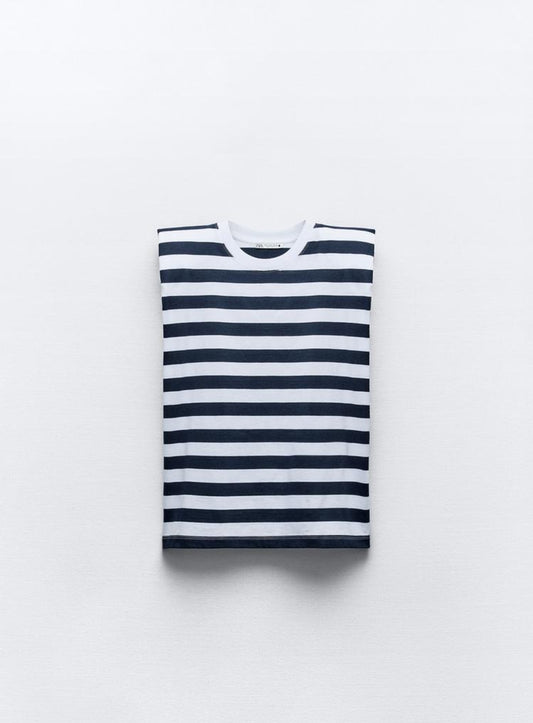 HAUT AVEC ÉPAULETTES