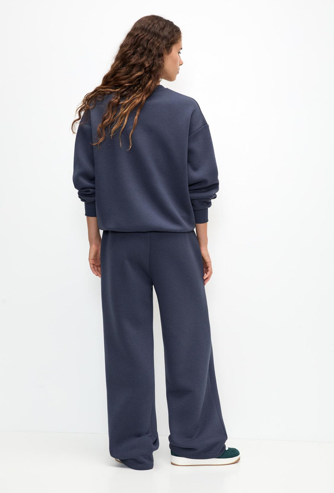 ENSEMBLE DE SURVÊTEMENT SWEAT| PANTALON UNIVERSITAIRE