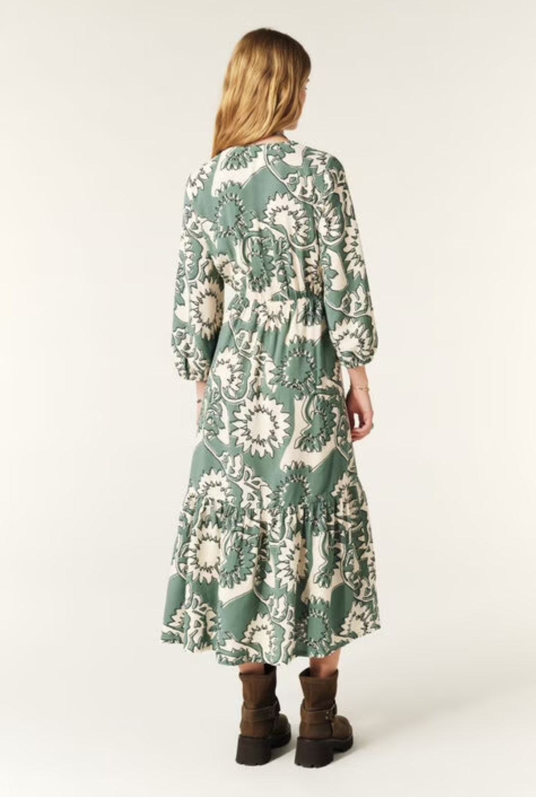 Ba&sh FERAE MIDI DRESS