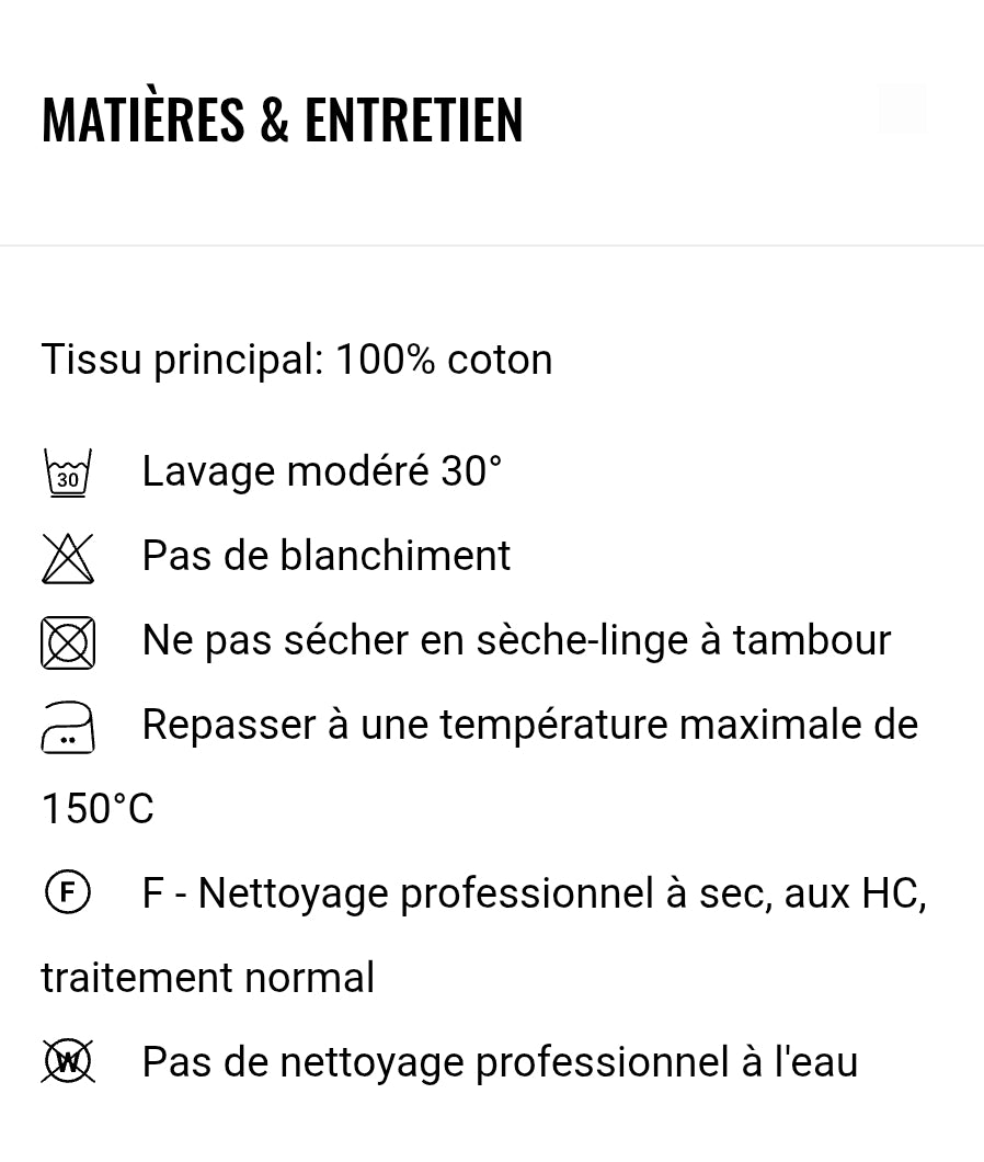 CLAUDIE PIERLOT CHEMISE BLANCHE COL VOLANTÉ
