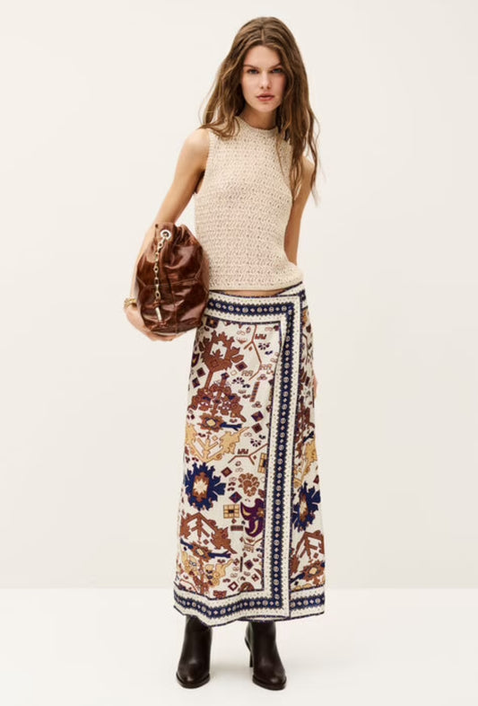 ba&sh VARPER SKIRT