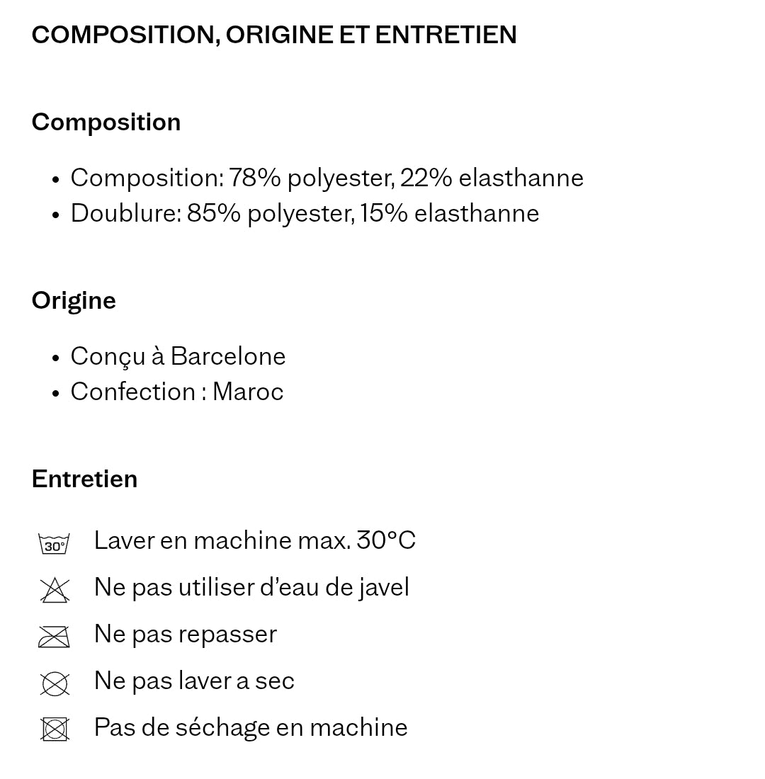 MANGO MAILLOT IMPRIMÉ ANIMAL