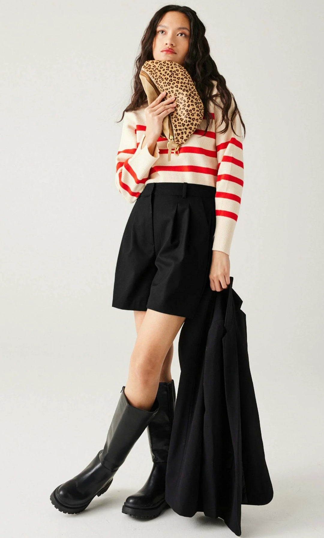 PROMOD SHORT DE TAILLEUR