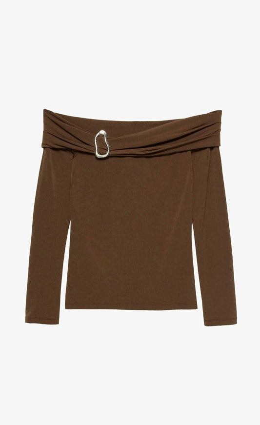 T-SHIRT Ã MANCHES LONGUES