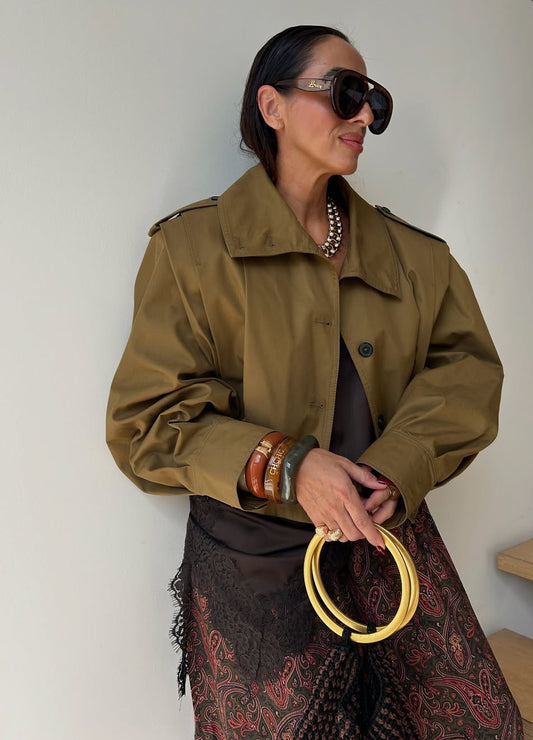 PANTALON BOUFFANT PAISLEY ZW COLLECTION