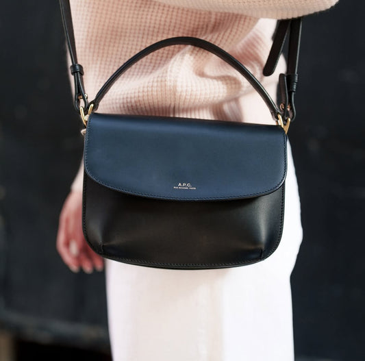 A.P.C. SARAH SHOULDER BAG