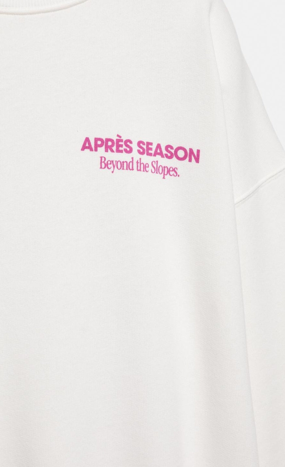 SWEAT APRÈS SEASON